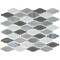 Andova Tiles SAMPLE Annabelle Arabesque Mosaic Wall Tile SAM-ANDANN263 - alternate 7